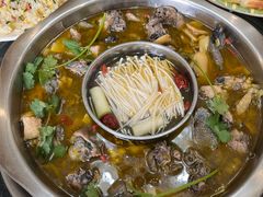 -黑河坝泡姜鸡贡椒鱼(贾旗路店)