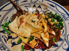 老碗会biangbiang面-老碗会·陕西手工面(燕南路店)