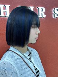 -FINE HAIR 烫染专业设计