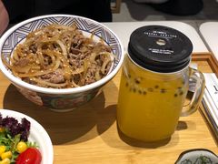-无限双拼照烧双拼饭(和平店)