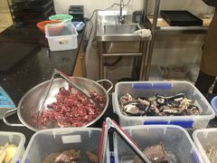 -老秦凉都黄牛肉馆(九堡店)