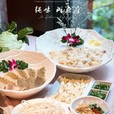 上海必吃的鱼肉🐟火锅🍲求你们一定要去吃‼️