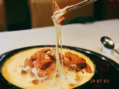 芝士炸雞-梨满园韩国料理