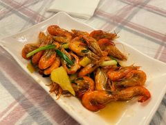 油爆虾-玲珑餐厅(陕西南路店)