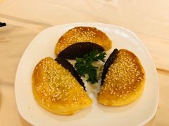 飄香榴蓮酥-广东胜利宾馆西关粤中餐厅