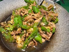 -费大厨辣椒炒肉(太平老街店)