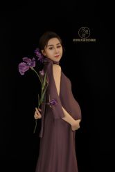 -孕视觉专业孕妇摄影(天津南开店)