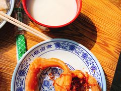 -门框胡同百年卤煮(前门煤市街店)