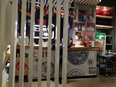-吕氏疙瘩汤·海鲜新鲁菜(凯德mall新都心店)