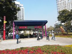 -珠江夜游省总码头