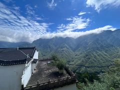 -九华山风景区