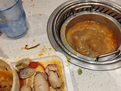 -龍歌自助小火锅(市北台东利群店)