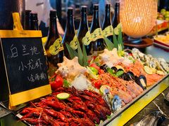 -绿城玫瑰园酒店-遇见19楼餐厅(舟山绿城玫瑰园酒店店)