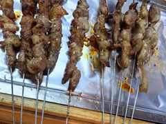 -喝丢一只鞋海鲜烧烤·海肠捞饭(文体街店)