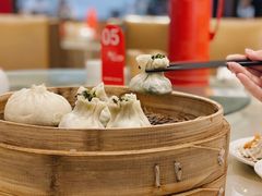 翡翠烧麦-留芳·文旅古月楼(老街店)