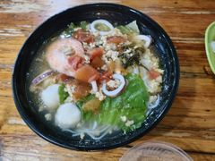 -周记蟹仔粉(侨港风情街店)