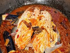 -江湖水乡铁锅炖魚(周庄嘉园店)