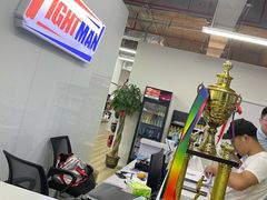 -FIGHTMAN格斗俱乐部(长宁临空店)