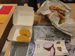 -麦当劳(国贸店)