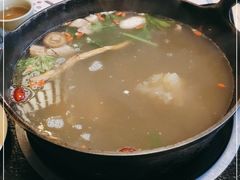 -盡膳口福·百年汤方火锅(科华北路店)