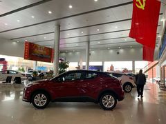 -沈阳于洪一汽丰田4S店(于洪广场店)