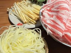 -胖三嬢·呱呱老火锅(北京总店)