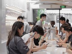 -% Arabica阿拉比卡咖啡(武康路店)