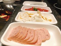 -海底捞火锅(上地华联店)