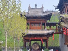 -渭南桃花源民俗文化园