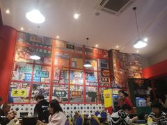 大堂-小龍鳳·港式海鲜打边炉(沙湖路店)