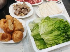 -黑山牛肉汤火锅(花城汇店)