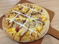 -达美乐比萨(良乡大学城店)