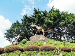 -自贡恐龙博物馆