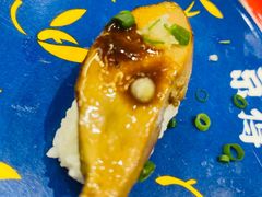 -京樽回転寿司(奥林匹克店)