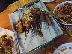 -四禧精酿铜锅涮肉·烧烤工场(大明湖店)