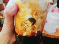 -喜茶(东莞雍华庭店)