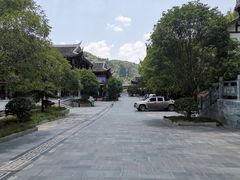 -剑河仰阿莎温泉小镇