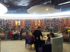 大堂-德得轩烤涮一体自助餐厅(王府井店)