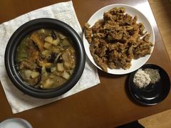 -小土豆北方菜馆(方庄店)