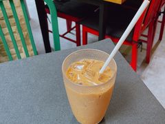 香浓丝袜奶茶-左记港食(融科天城店)