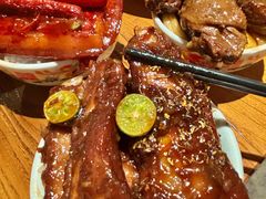 -汉小城·老铫子藕汤·乡野湖北菜(江汉路吉庆街店)