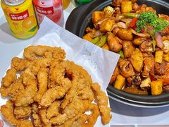 -状元虎.摇滚炒鸡.家常菜(义勇街店)