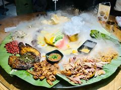 -金塔傣乡·云南德宏民族特色菜·傣味手抓饭(新亚洲店)