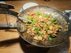 -费大厨辣椒炒肉(万家丽一店)