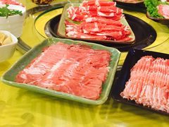 -东来顺饭庄(金泉广场店)