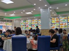 大堂-聚德福海鲜家常菜(刘庄店)