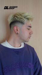 -DL BARBERSHOP美式理发店·脏辫·编发