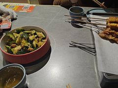 -醉炫音速烧烤·干煸菜(沙河总店)
