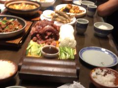 -张大嘴菜馆(庞各庄店)