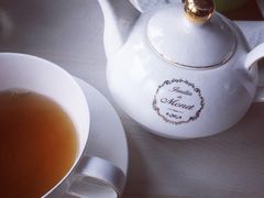 玫瑰香草茶-莫奈花园法式蛋糕